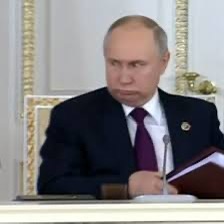 Putin Formal